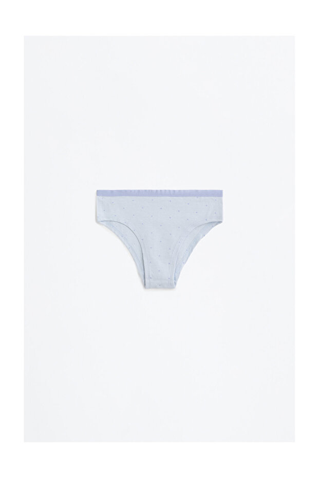 Zestaw 7 par majtek hipster z motywem jednorożca dla dzieci - 2