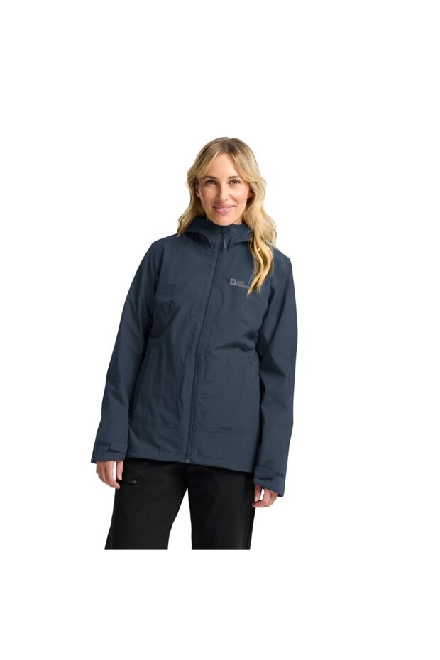 MOONRISE 3IN1 JKT W 3in1 Su Geçirmez Mont - 9