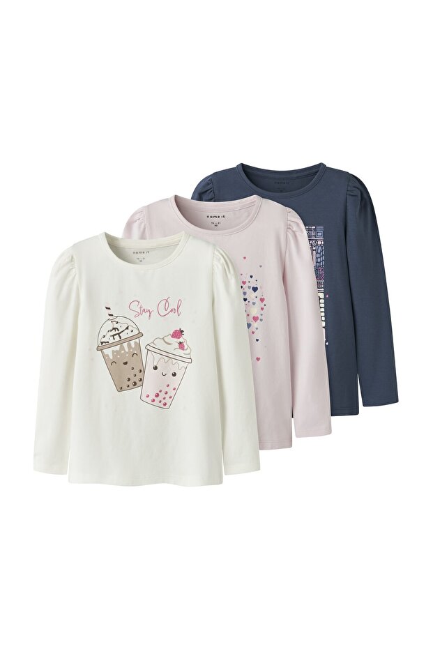 NMFOLLIA 3P LS TOP PB - 1