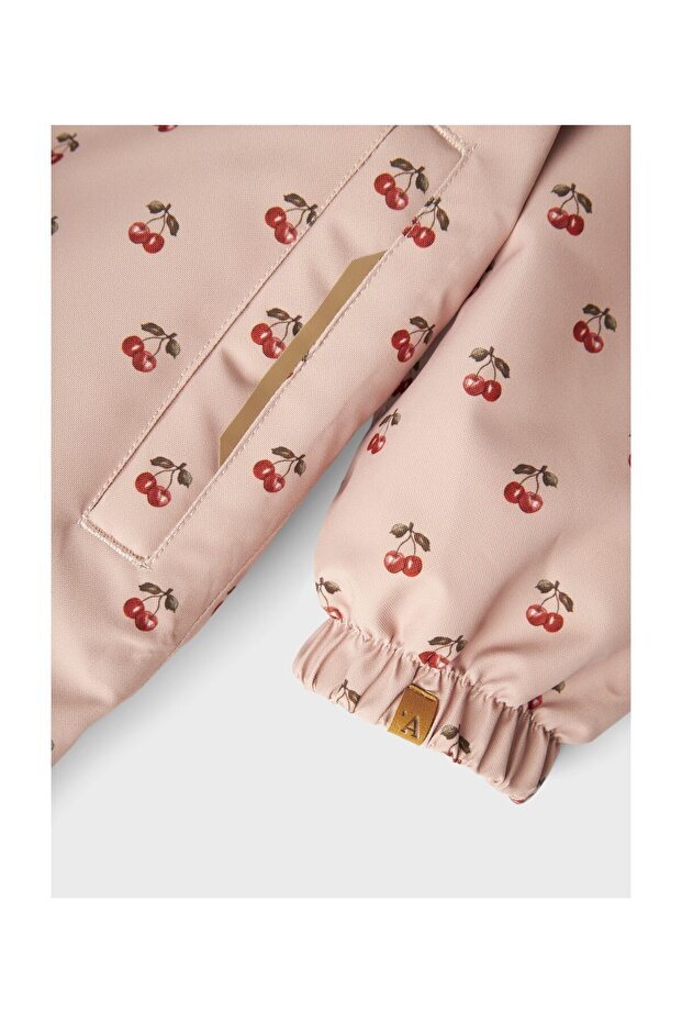 NMFLASNOW10 KOMBINEZON ŚNIEŻNY AOP FO LIL - 3