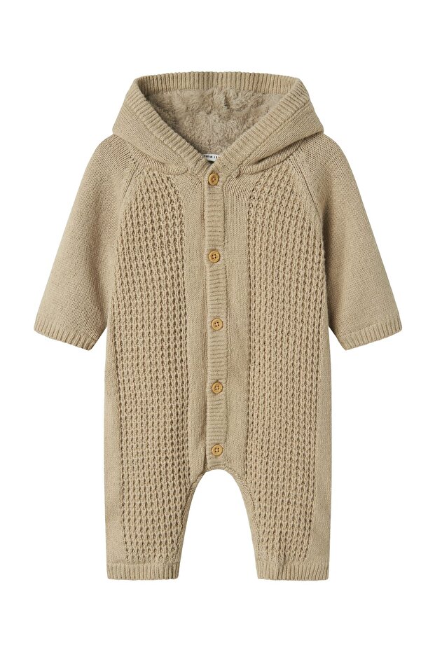 NBNOLLY LS Strickanzug - 1