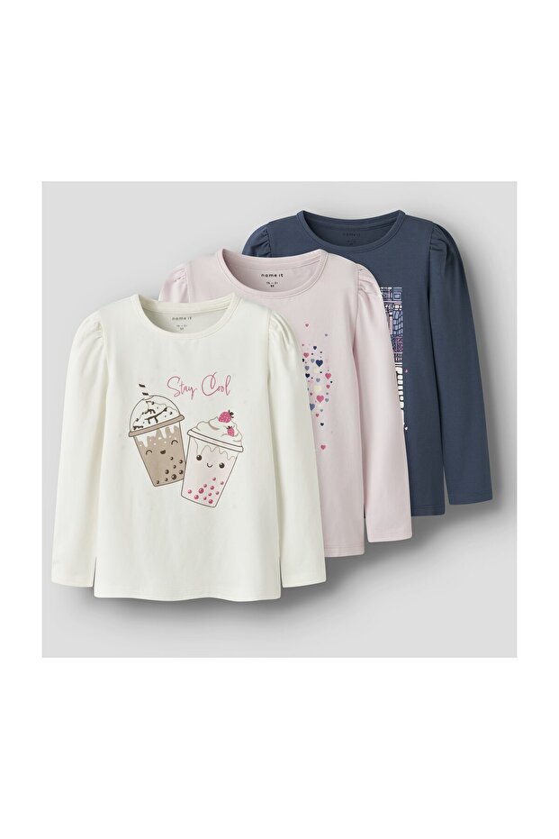 NMFOLLIA 3P LS TOP PB - 4