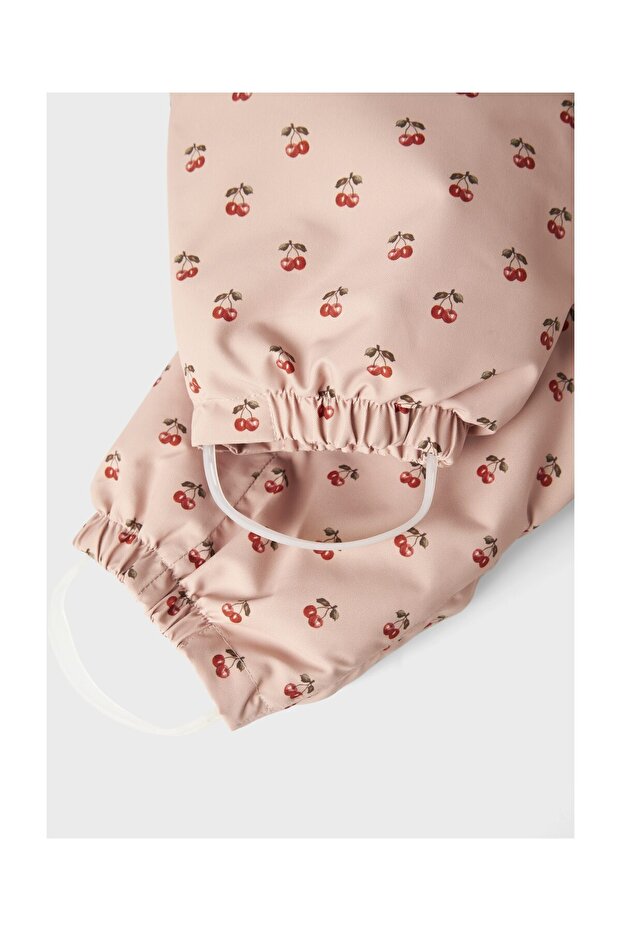 NMFLASNOW10 KOMBINEZON ŚNIEŻNY AOP FO LIL - 6