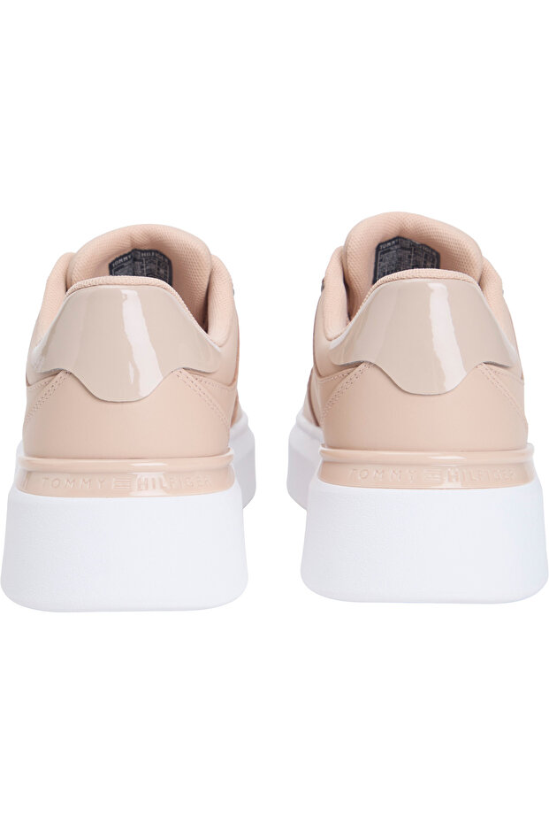 PATENTOWA PLATFORMA SNEAKER - 3