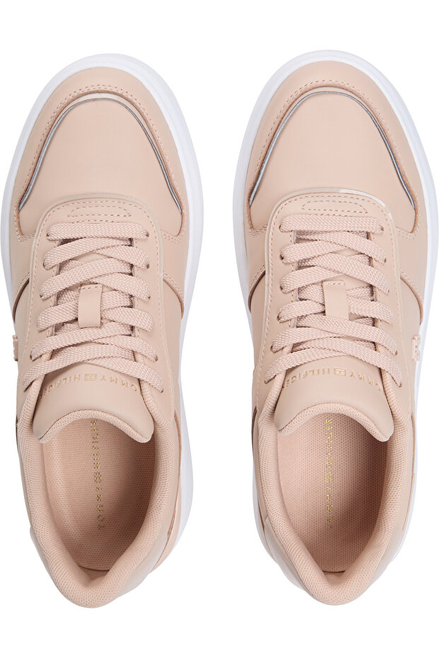 PATENTOWA PLATFORMA SNEAKER - 2