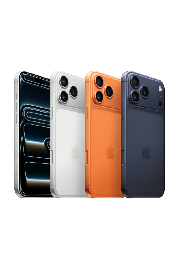 iPhone 17 Pro Max 256GB Abis - 7