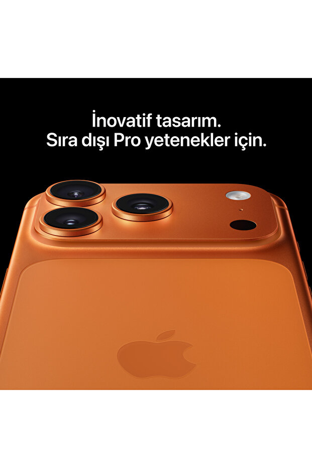 iPhone 17 Pro Max 512GB Gümüş - 5