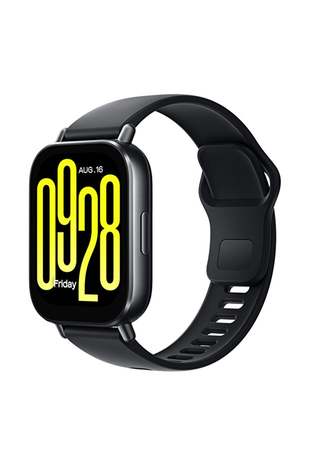Redmi Watch 5 Active Akıllı Saat Siyah (Xiaomi Türkiye Garantili) Sesli Görüşme Özellikli - 1