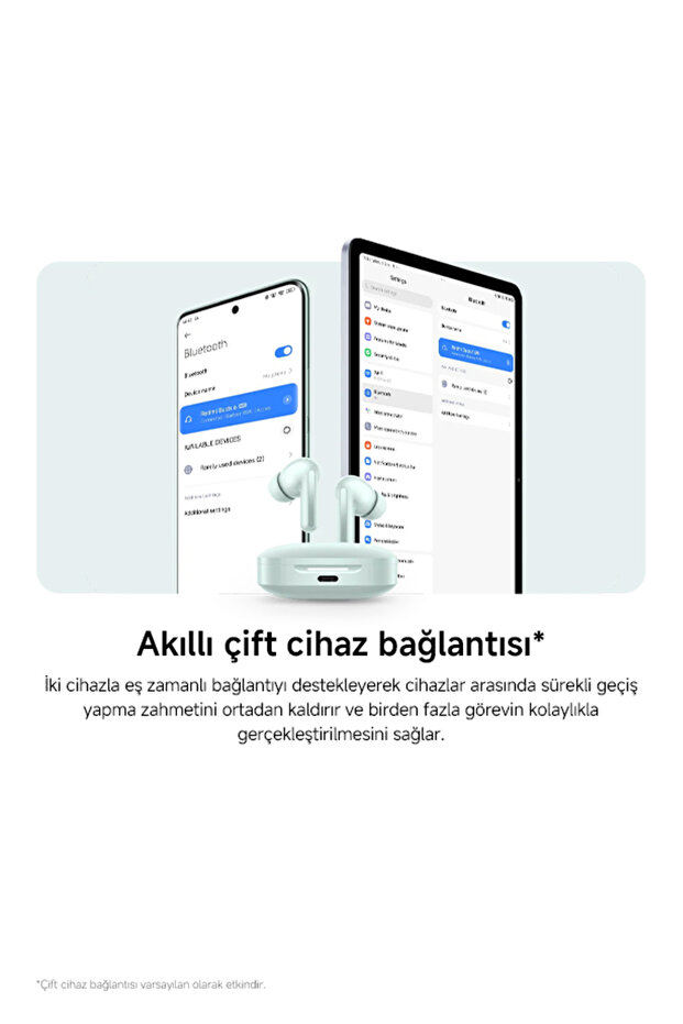 Redmi Buds 6 - Siyah Kulakiçi Kulaklık TWS (Xiaomi Türkiye Garantili) - 16