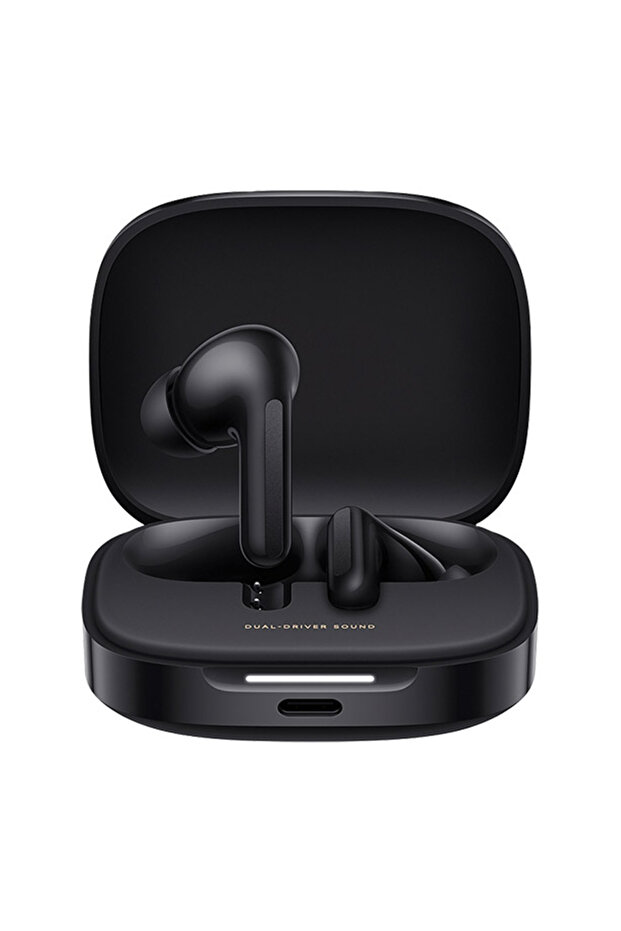 Redmi Buds 6 - Siyah Kulakiçi Kulaklık TWS (Xiaomi Türkiye Garantili) - 1