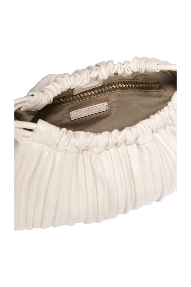 Plisse Drawstring Bag - 2