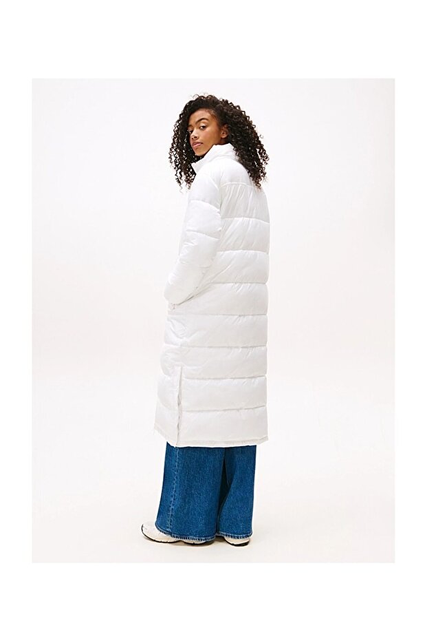 TJW Maxi Pckbl Hood, YBL - 5