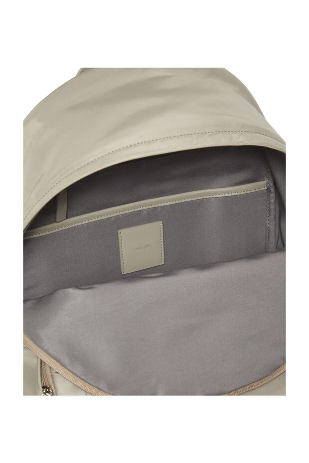 Sleek Round Backpack - 2