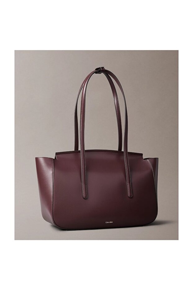 HARDWARE FLAP TOTE BAG - 2