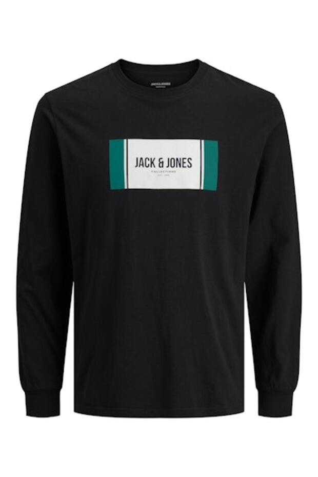MALE CIRCULAR KNIT T-