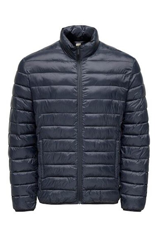MALE WOVEN JACKET Nylon -