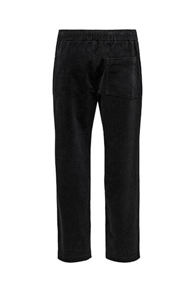 Pantolon - Siyah - 2