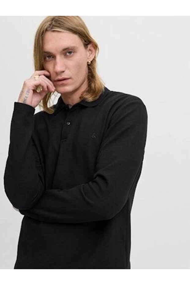 Polo Shirt Solid Color Polo Shirt