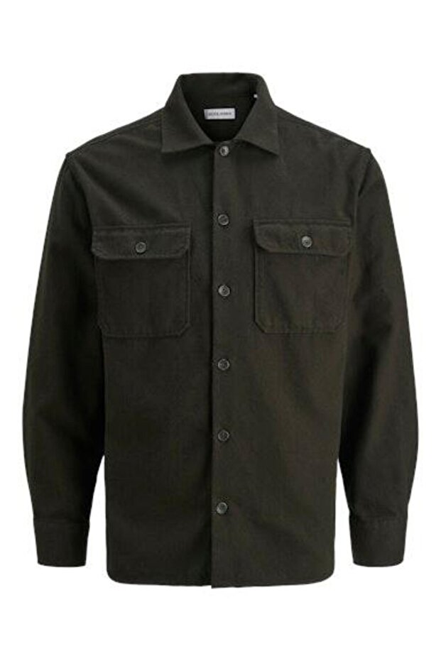 MALE WOVEN SHIRT - WITH