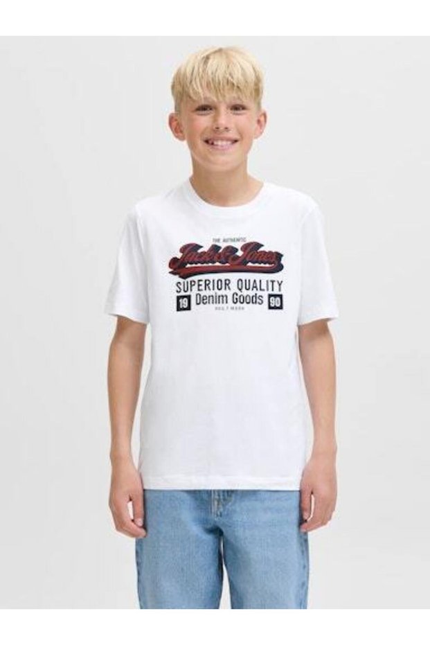 MALE CIRCULAR KNIT T-