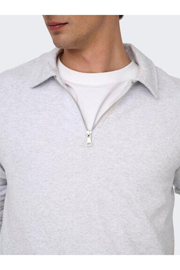 سويت شيرت ONSDAVID سويت شيرت - 5