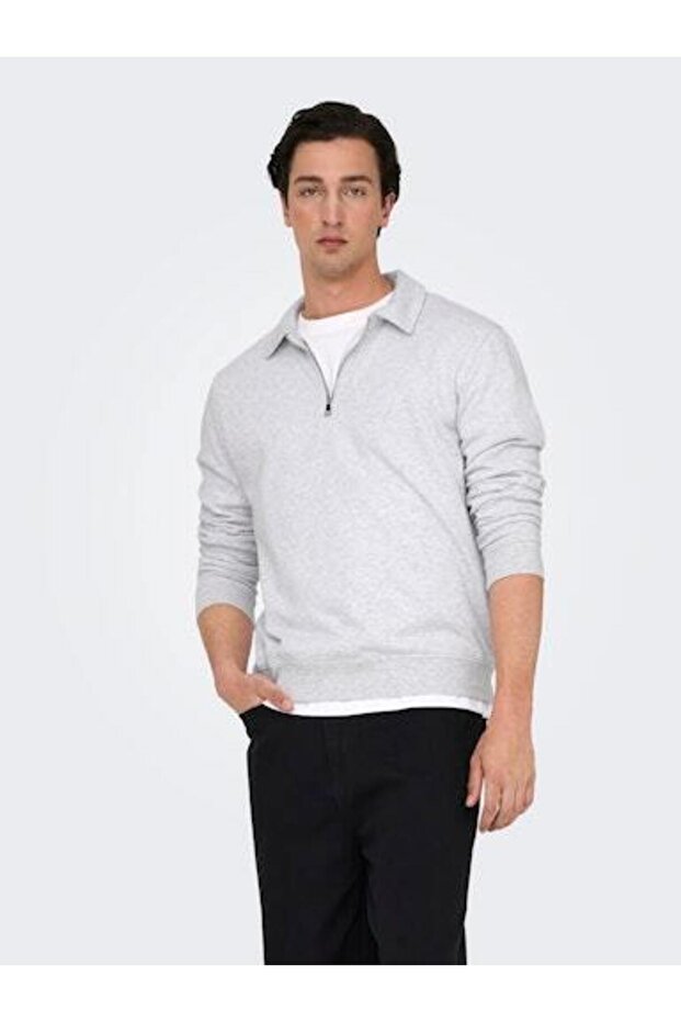 سويت شيرت ONSDAVID سويت شيرت - 3