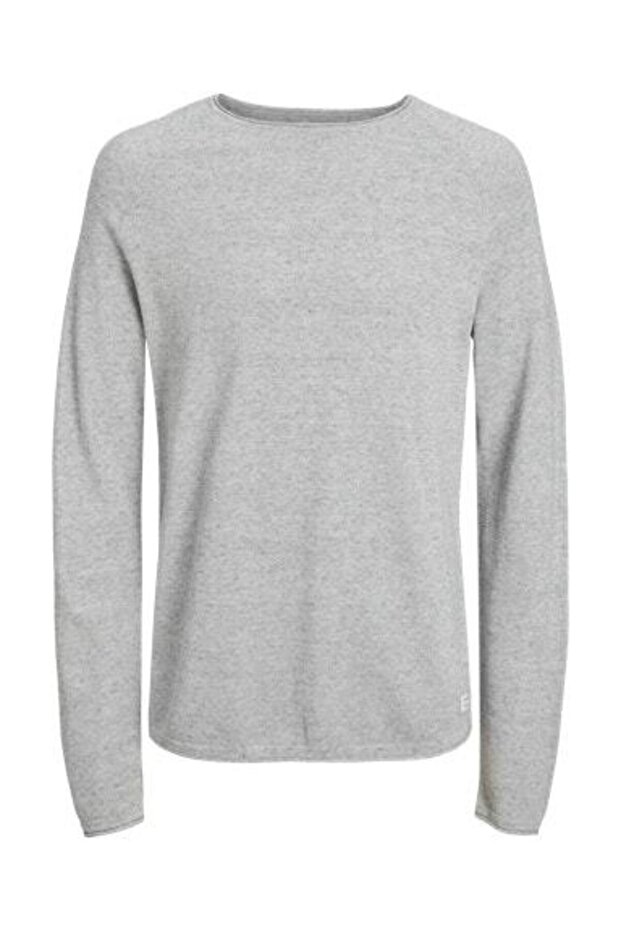 MALE FLAT KNIT PULLOVER - 3