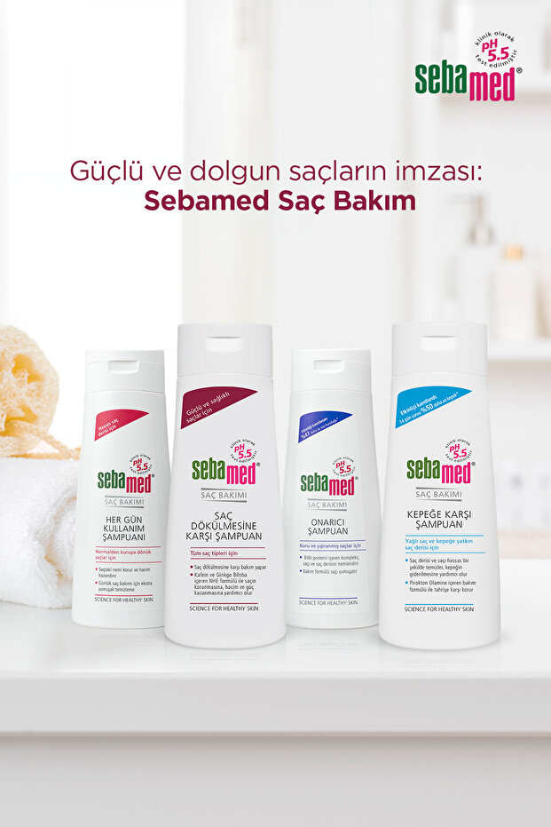 Yıpranma Karşıtı Şampuan 400 ml - 4