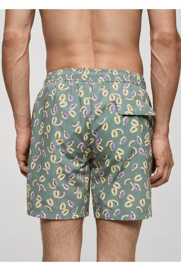 KHAKI Erkek Mayo 77030641 - 7