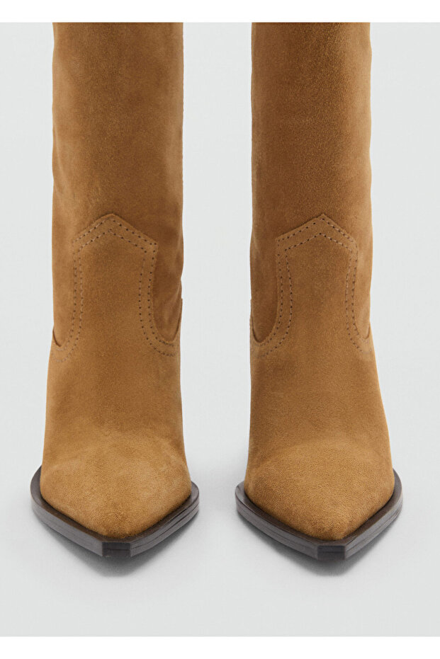 TÜTÜN Kadın Bot & Bootie 77036748 - 6