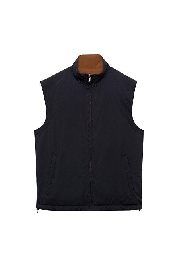 Çift taraflı su itici yelek - 2