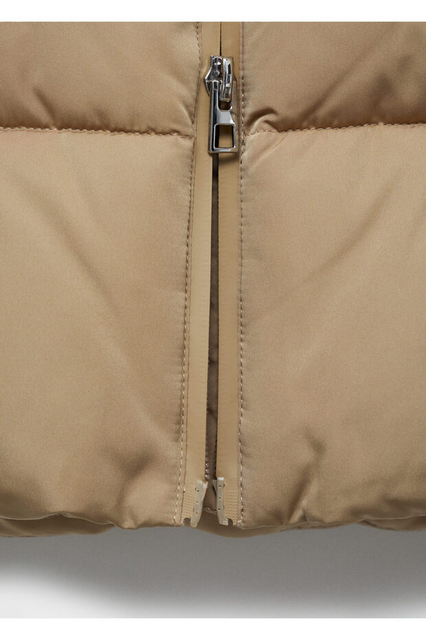 BEIGE Damenmantel 77097640 - 3