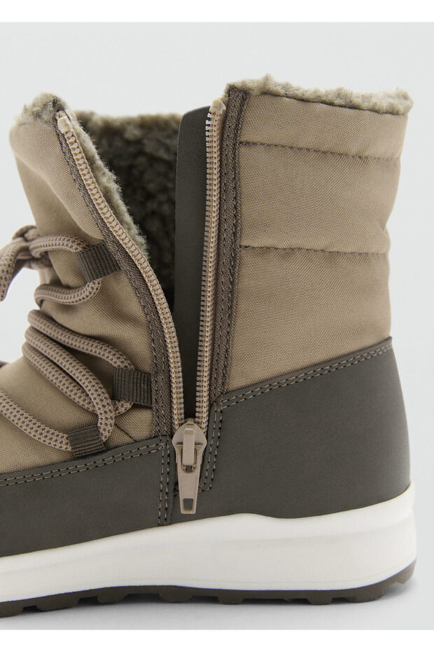 KHAKI Erkek Çocuk Bot & Bootie 77026744 - 3