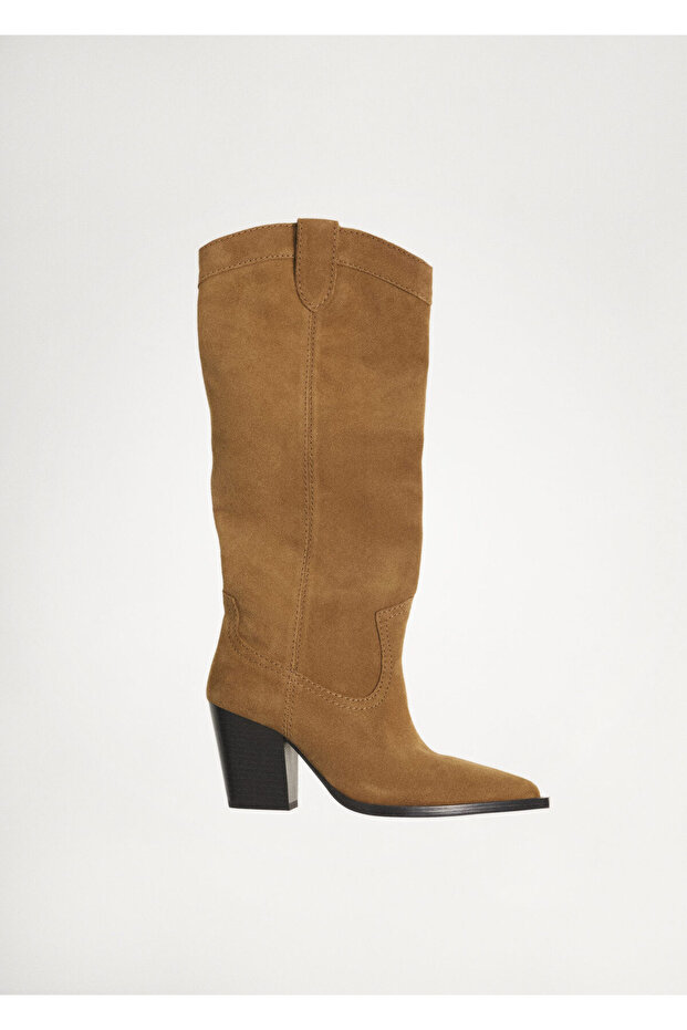 TÜTÜN Kadın Bot & Bootie 77036748 - 7