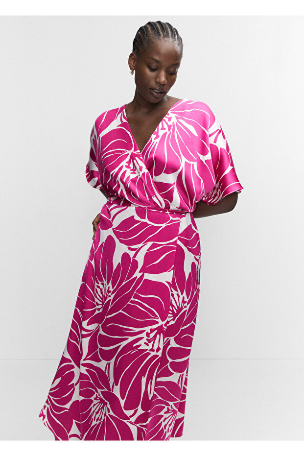 Fuşyaa Kadın Elbise 47009207 - 6