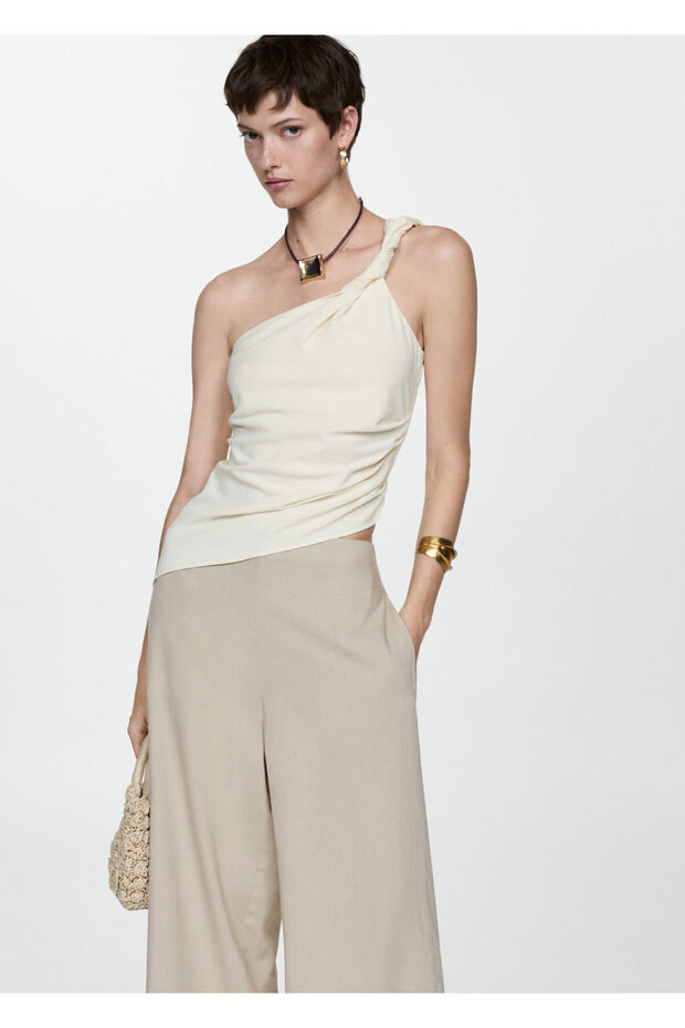 BEIGE Kadın  Pantolon 77192007 - 4