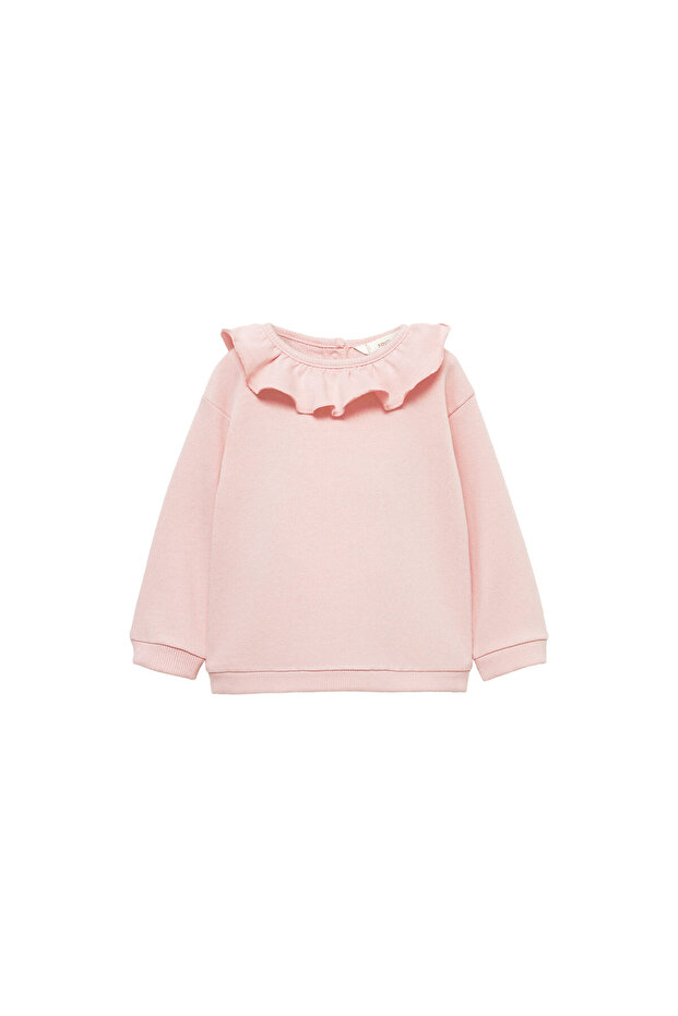 Pembe Unisex Bebek Sweatshirt 77013669 - 2