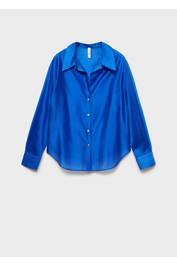 Mavi Kadın Gömlek 77014023 - 3