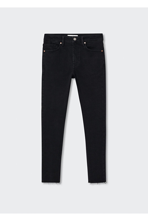 Skinny Cropped Jean - 1