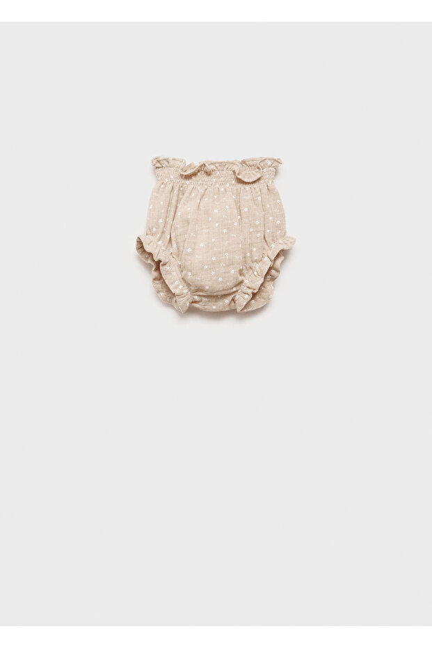 Kum Unisex Bebek Şort & Bermuda 77087127 - 1