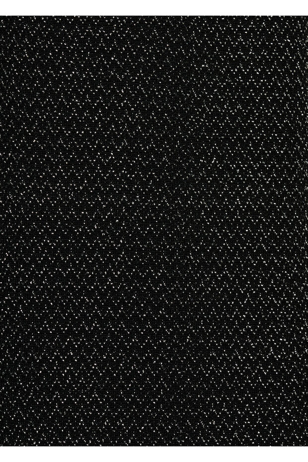 Schwarzer Mädchenoverall 77069065 - 3