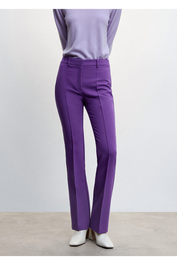 MorKadın Pantolon 37088629 - 9