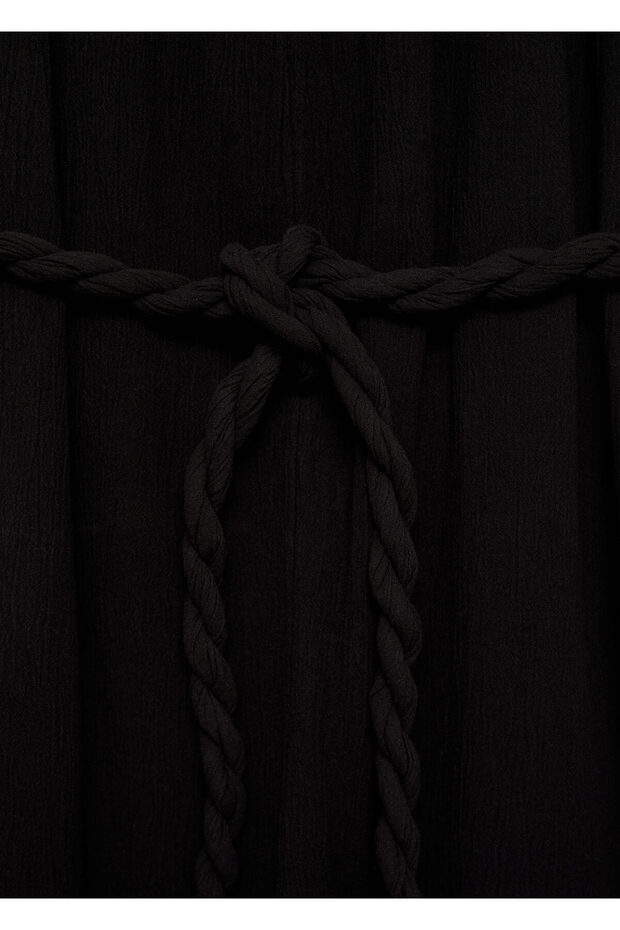 Askılı bağcıklı tulum - 8