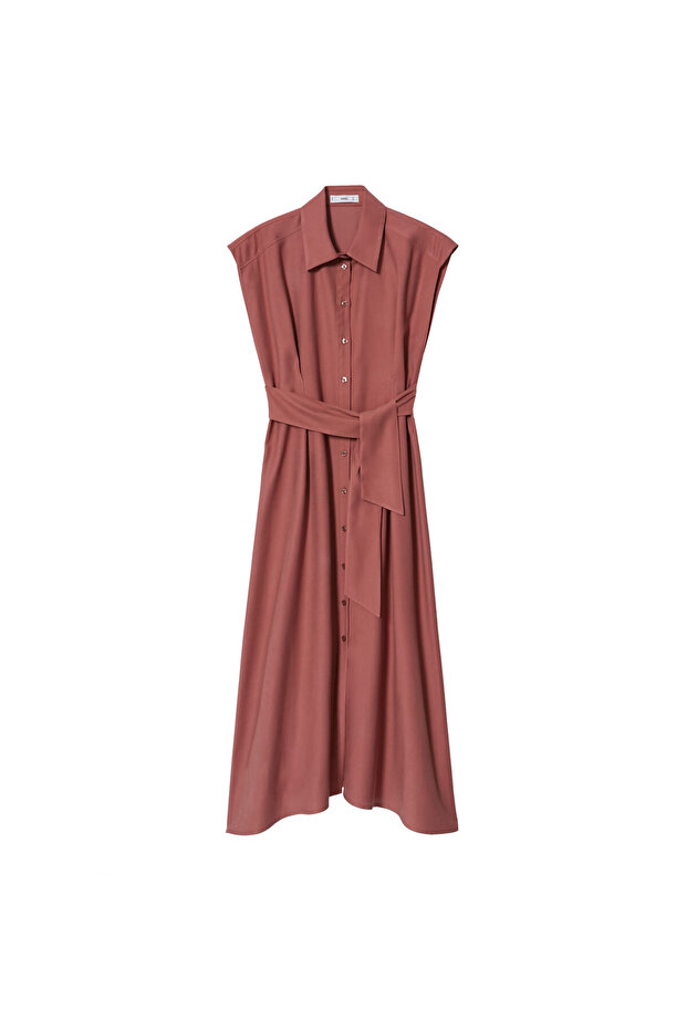 Pembe Kadın Elbise  37054033 - 2