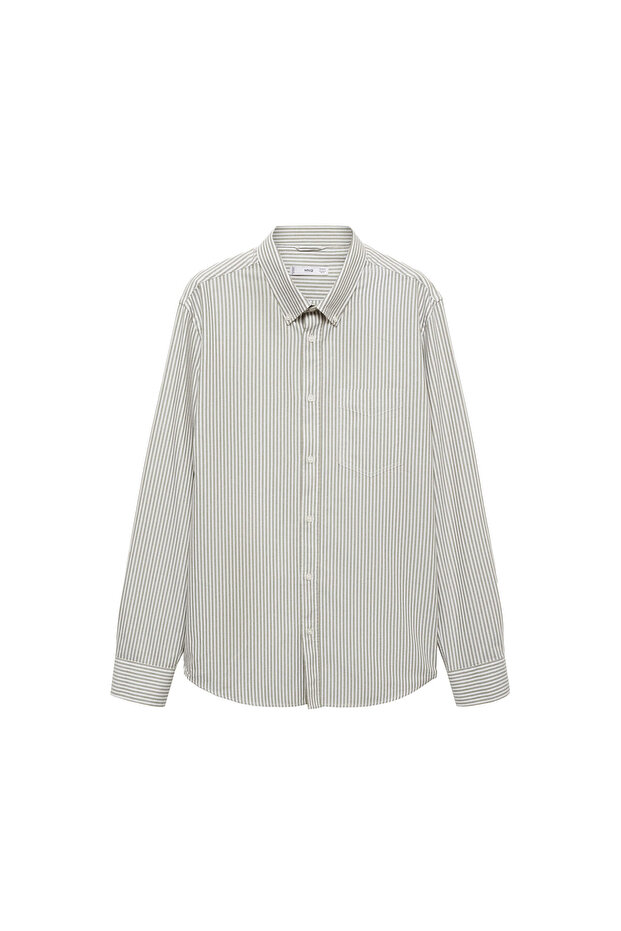 KHAKI Erkek Gömlek 77004444 - 2