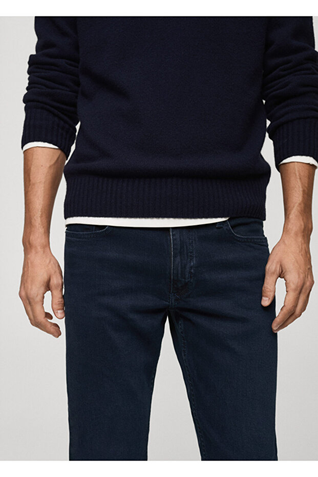 BlueBlack Erkek  Jeans 77110598 - 3