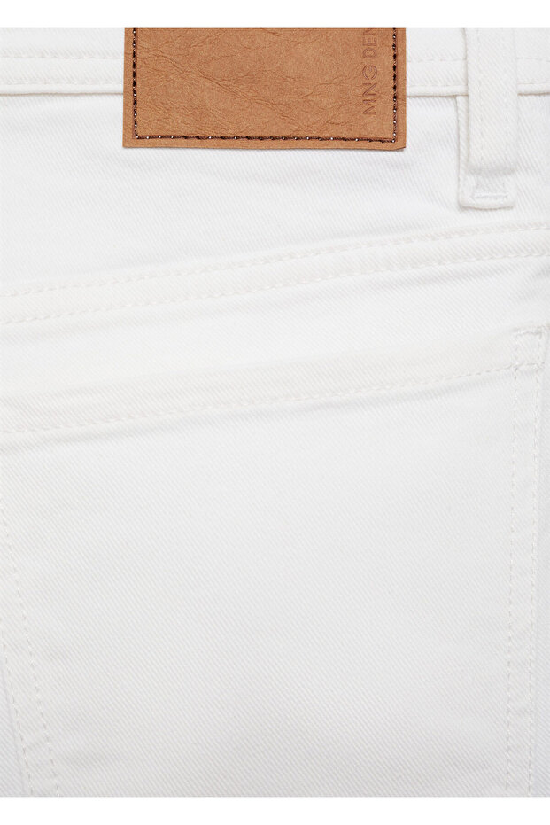 Beyaz Erkek Jeans 77110597 - 3