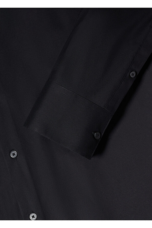 Çikolata Erkek Gömlek 77059230 - 11