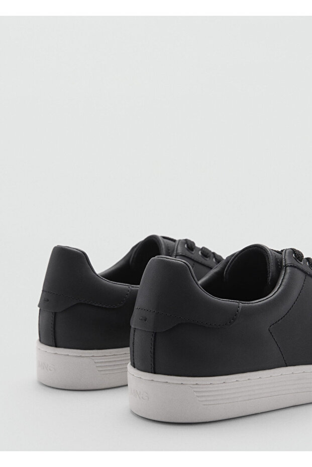 Siyah Erkek Sneaker 77050610 - 3