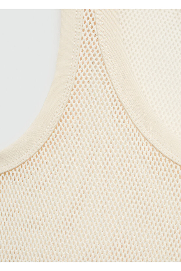 Natürel Kadın Elbise 77092532 - 6